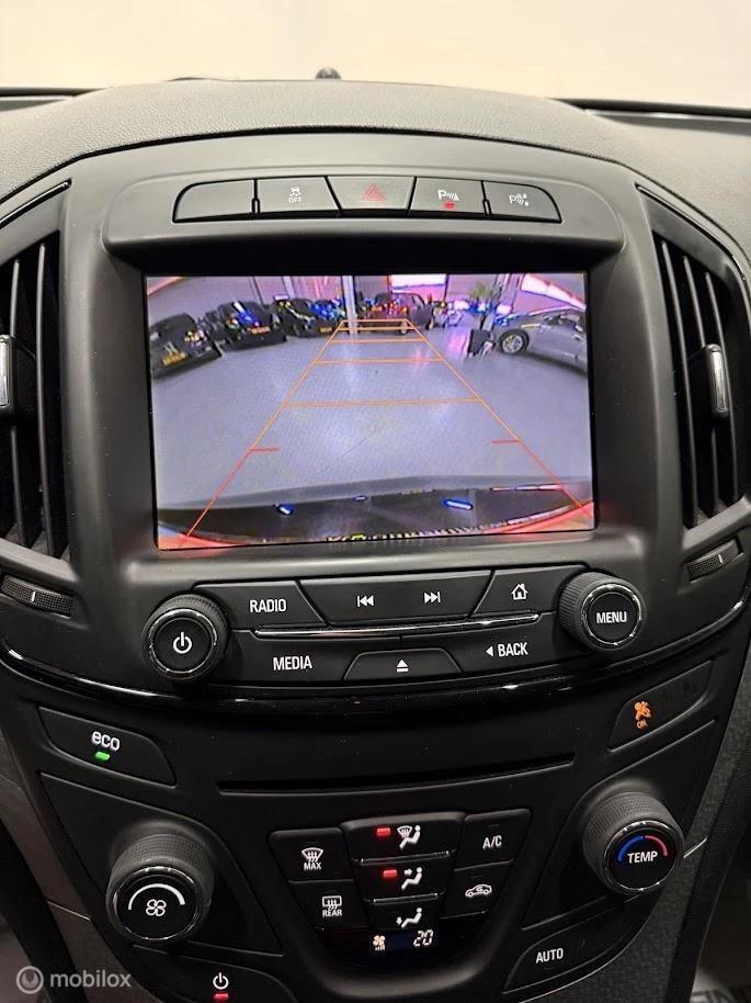 Hoofdafbeelding Opel Insignia