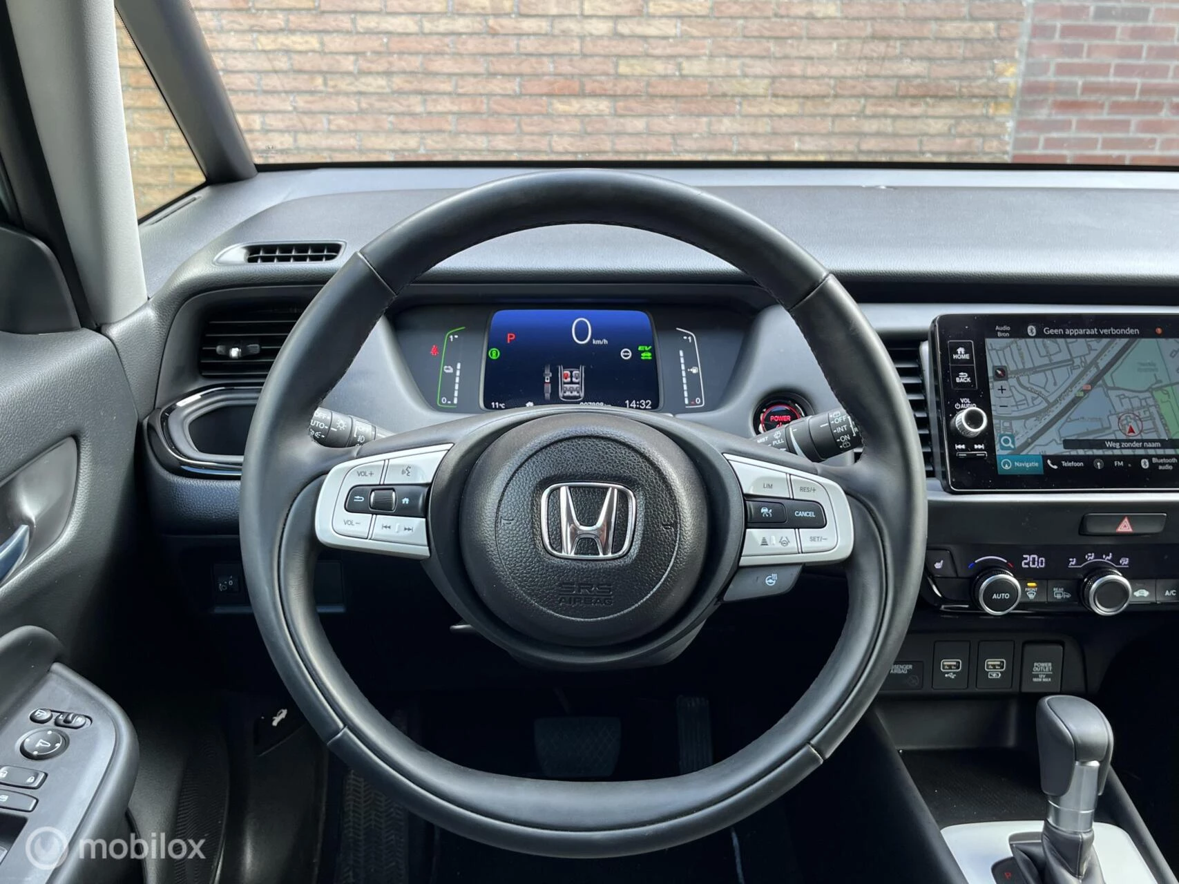 Hoofdafbeelding Honda Jazz