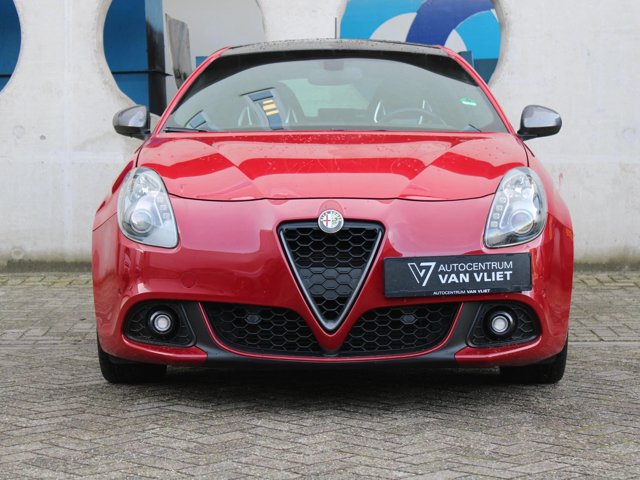 Hoofdafbeelding Alfa Romeo Giulietta