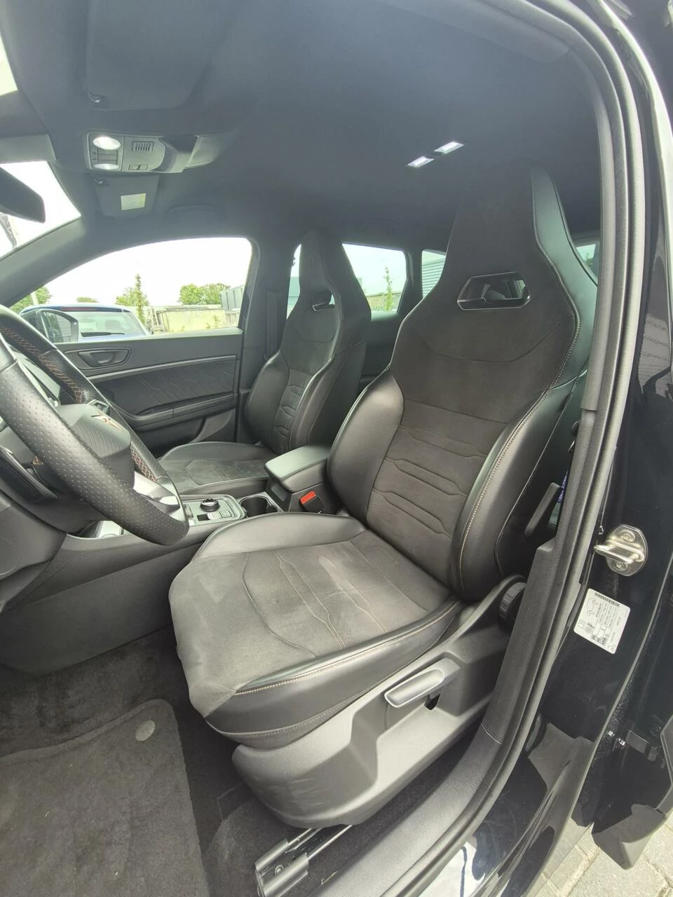 Hoofdafbeelding CUPRA Ateca