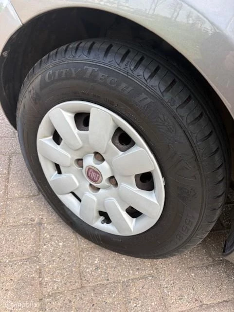 Hoofdafbeelding Fiat Panda