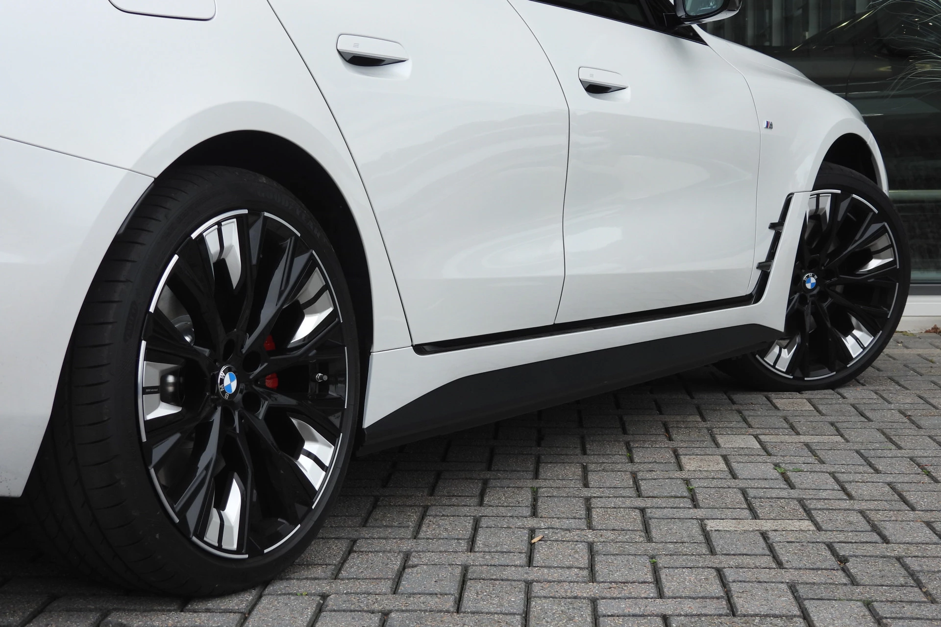 Hoofdafbeelding BMW i4
