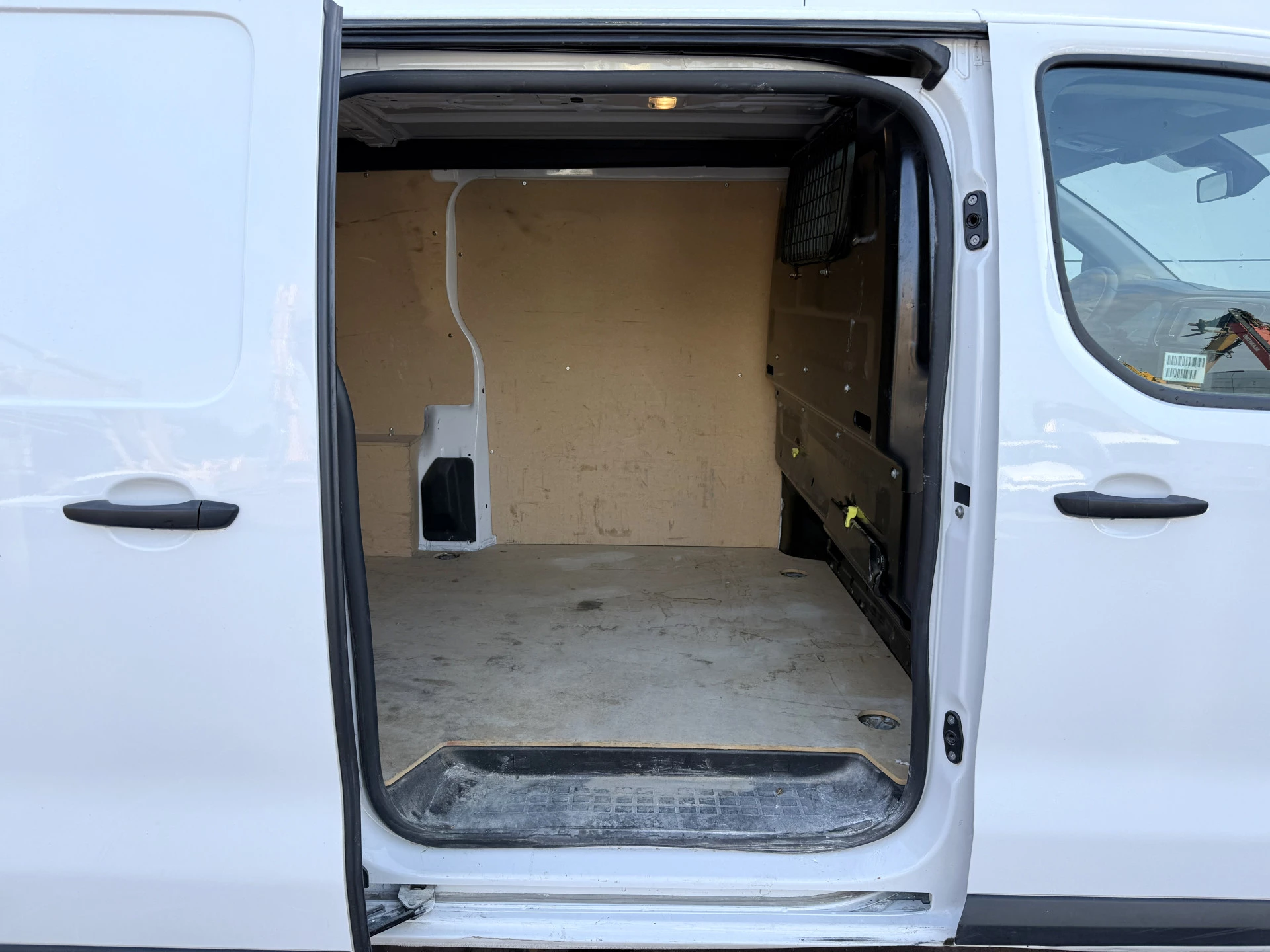 Hoofdafbeelding Toyota ProAce