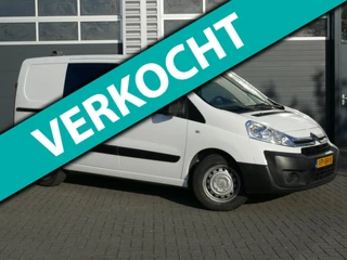 Hoofdafbeelding Citroën Jumpy Citroen Jumpy 12 2.0 HDI L1H1