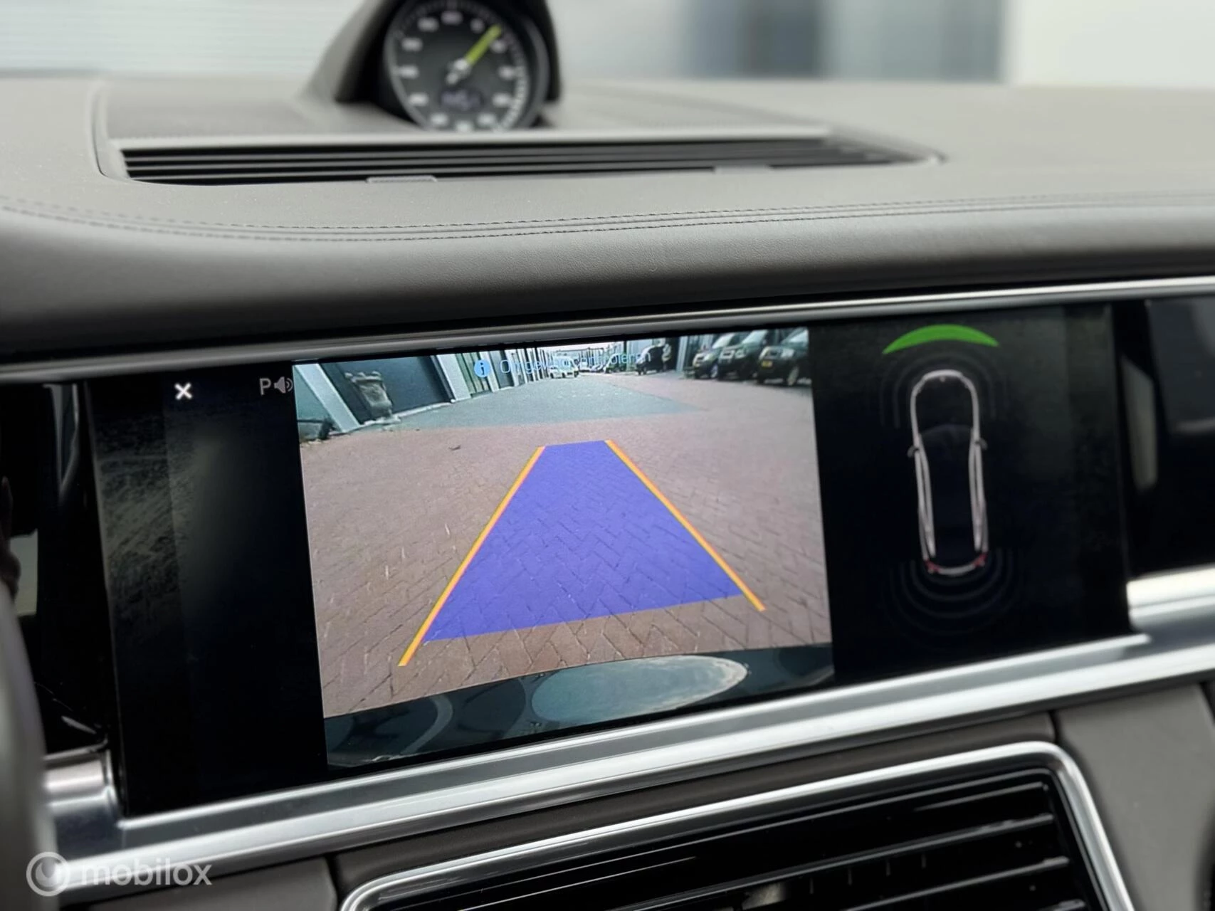 Hoofdafbeelding Porsche Panamera
