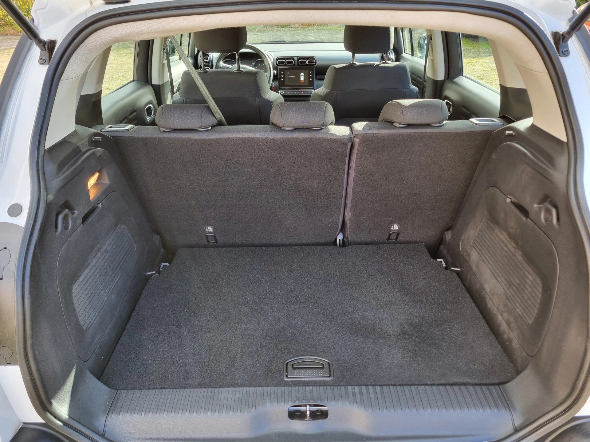 Hoofdafbeelding Citroën C3 Aircross