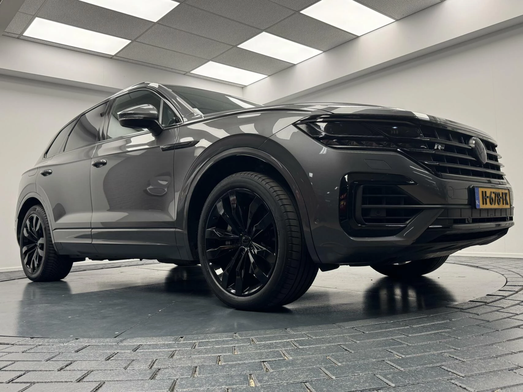 Hoofdafbeelding Volkswagen Touareg