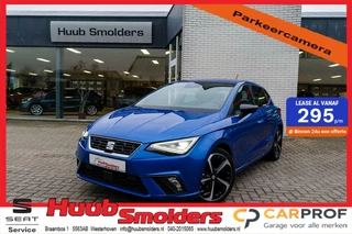 Seat Ibiza 1.0 EcoTSI FR Business Intense