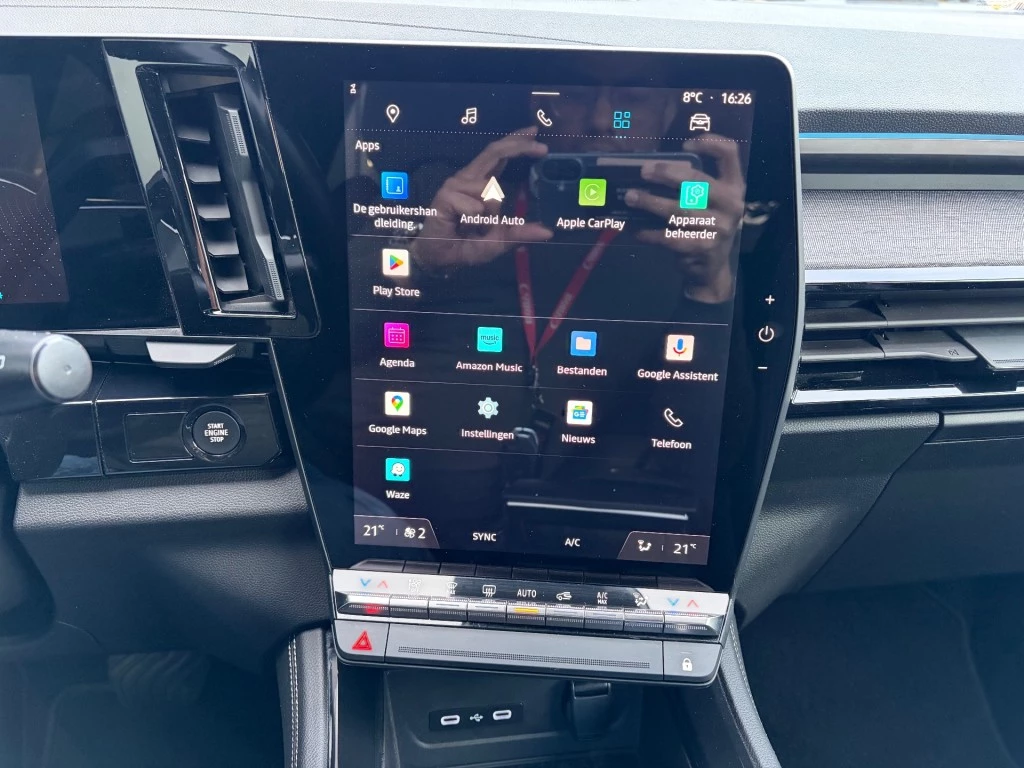 Hoofdafbeelding Renault Austral