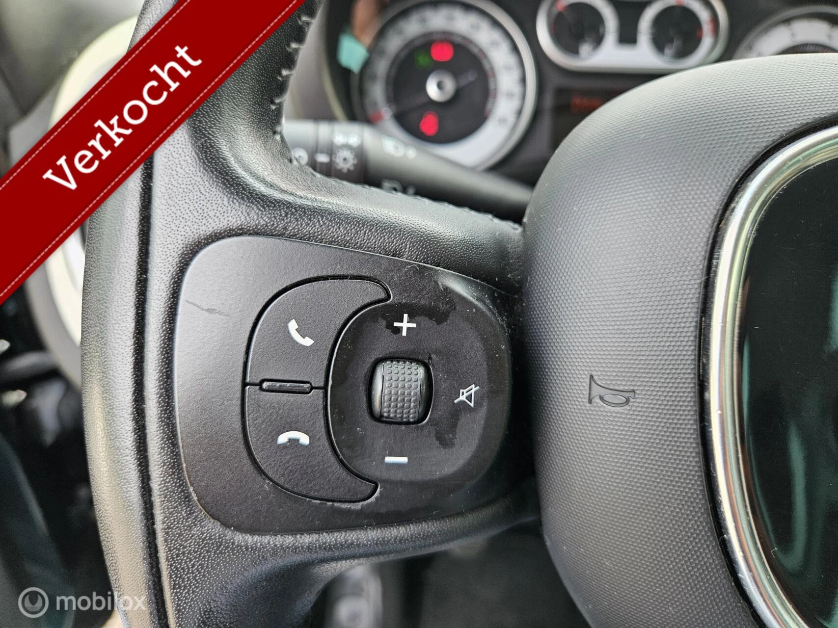 Hoofdafbeelding Fiat 500L