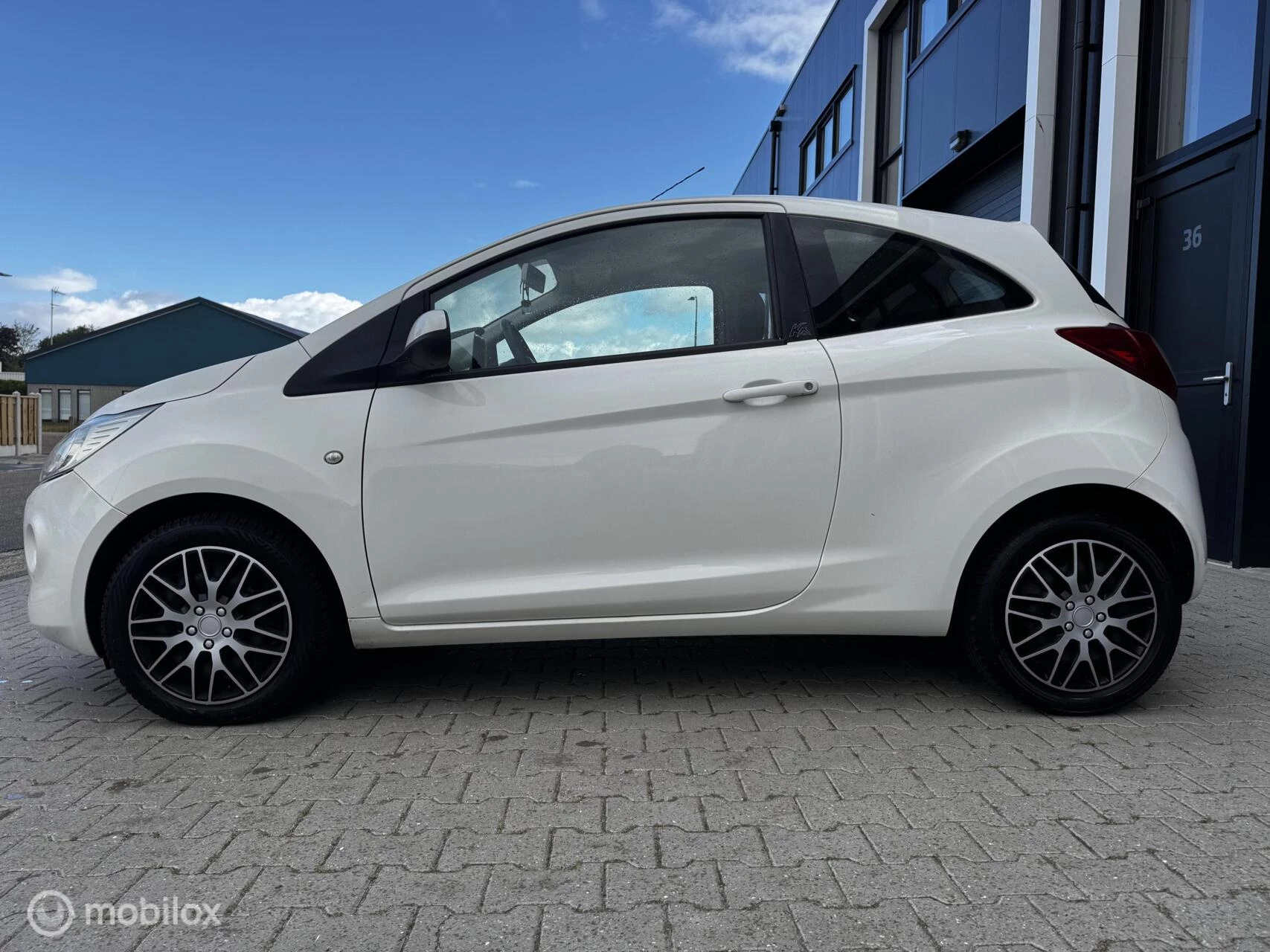 Hoofdafbeelding Ford Ka