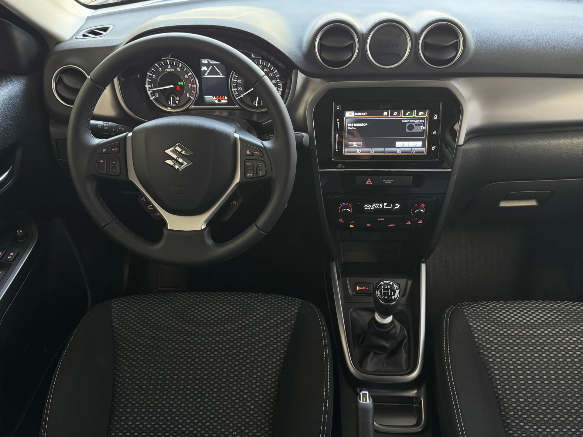 Hoofdafbeelding Suzuki Vitara