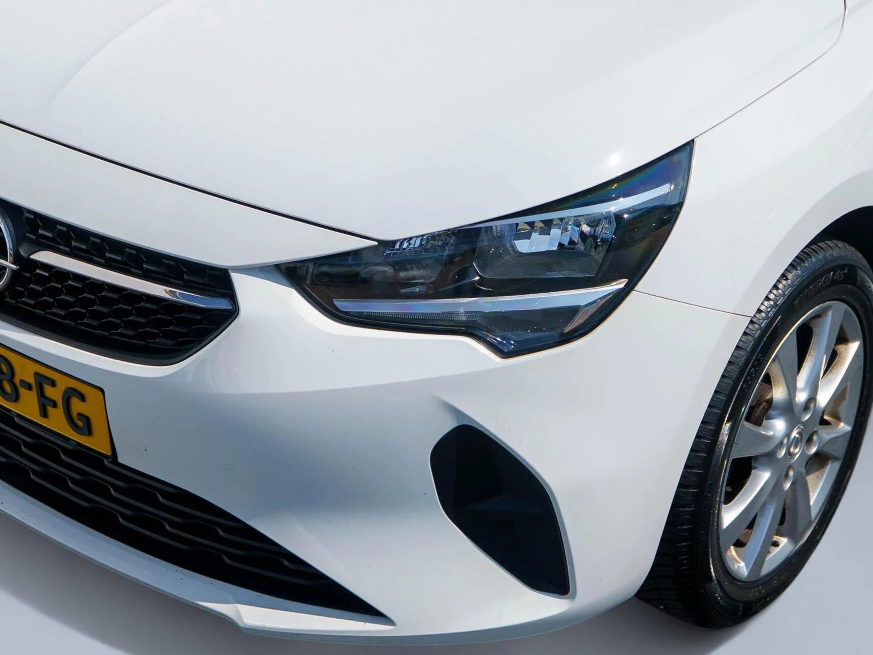 Hoofdafbeelding Opel Corsa
