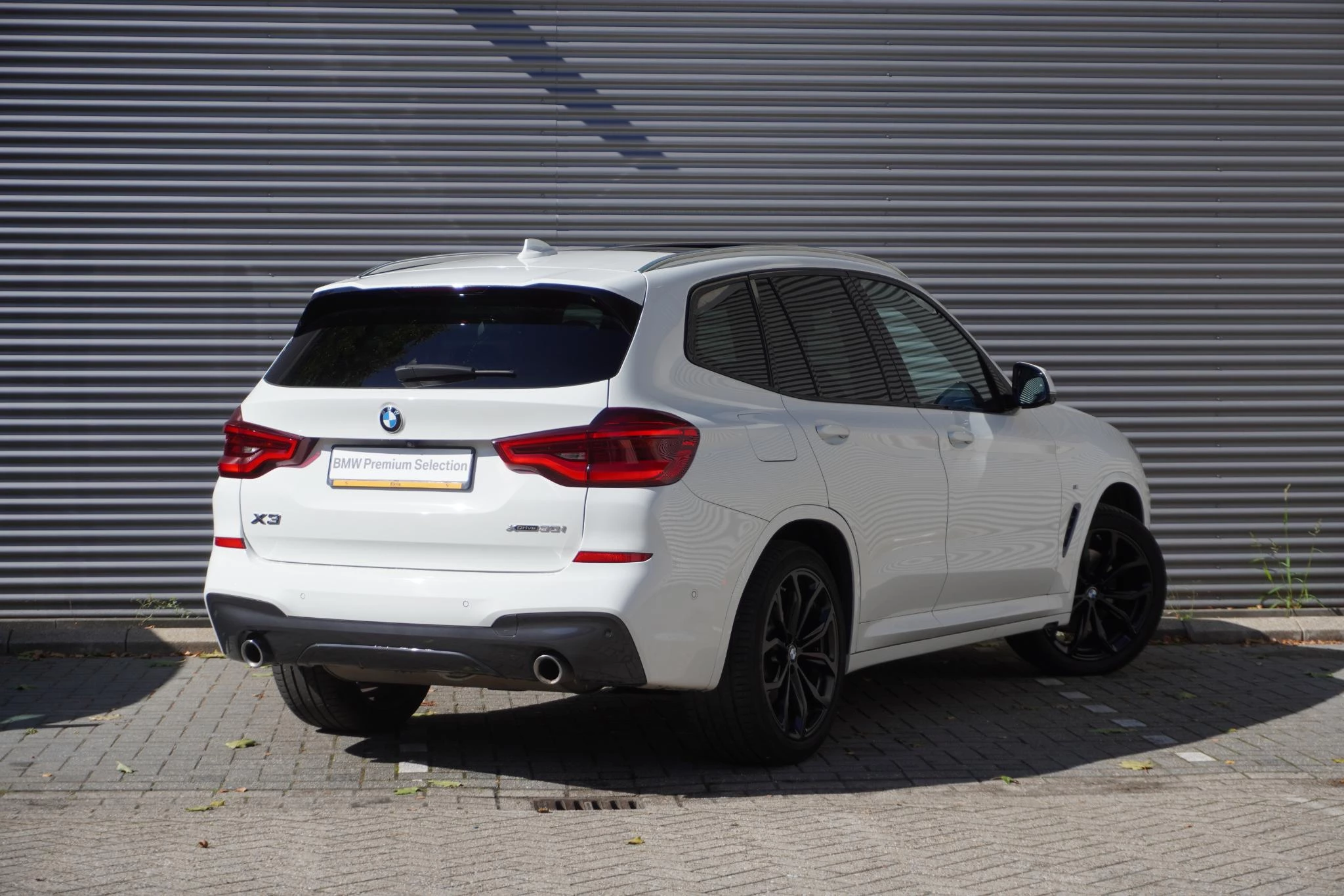 Hoofdafbeelding BMW X3