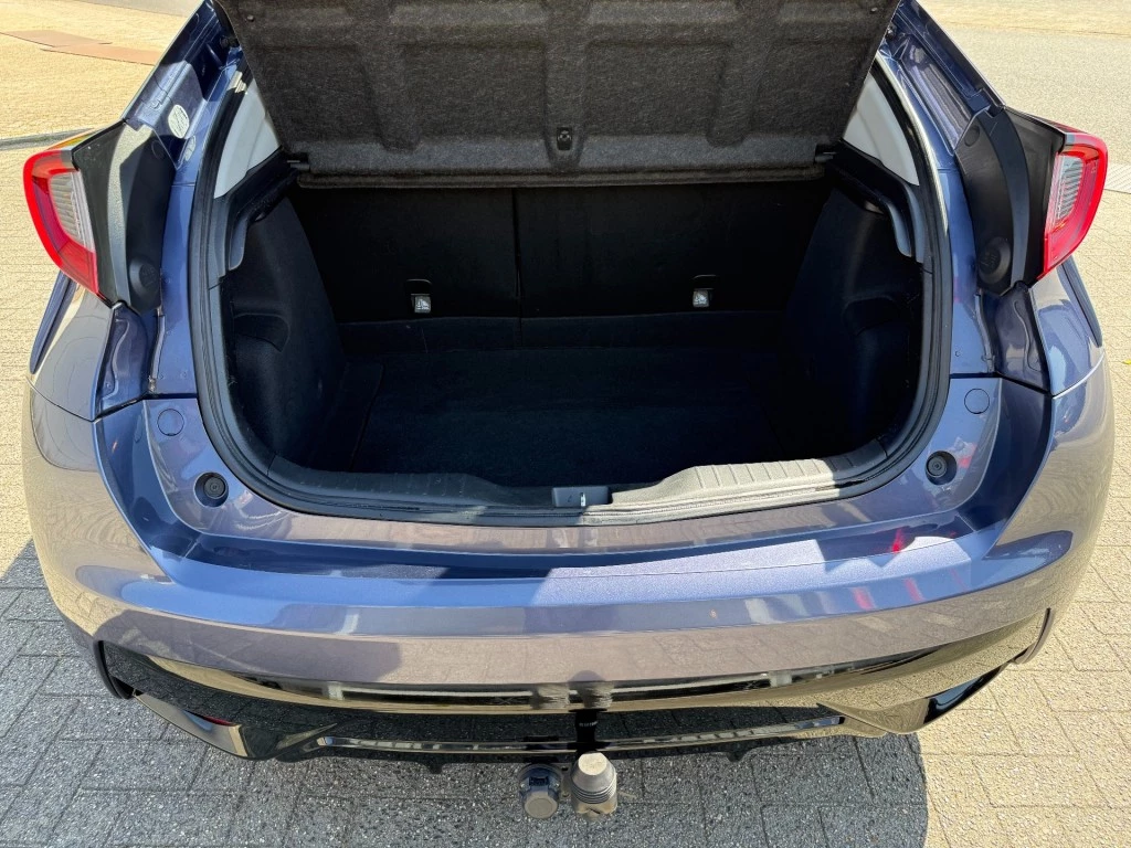 Hoofdafbeelding Honda Civic