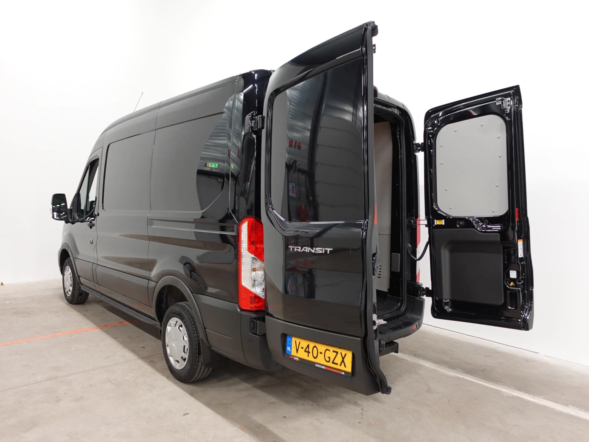 Hoofdafbeelding Ford Transit