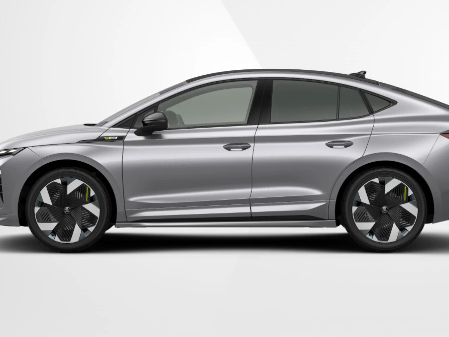 Hoofdafbeelding Škoda Enyaq Coupe
