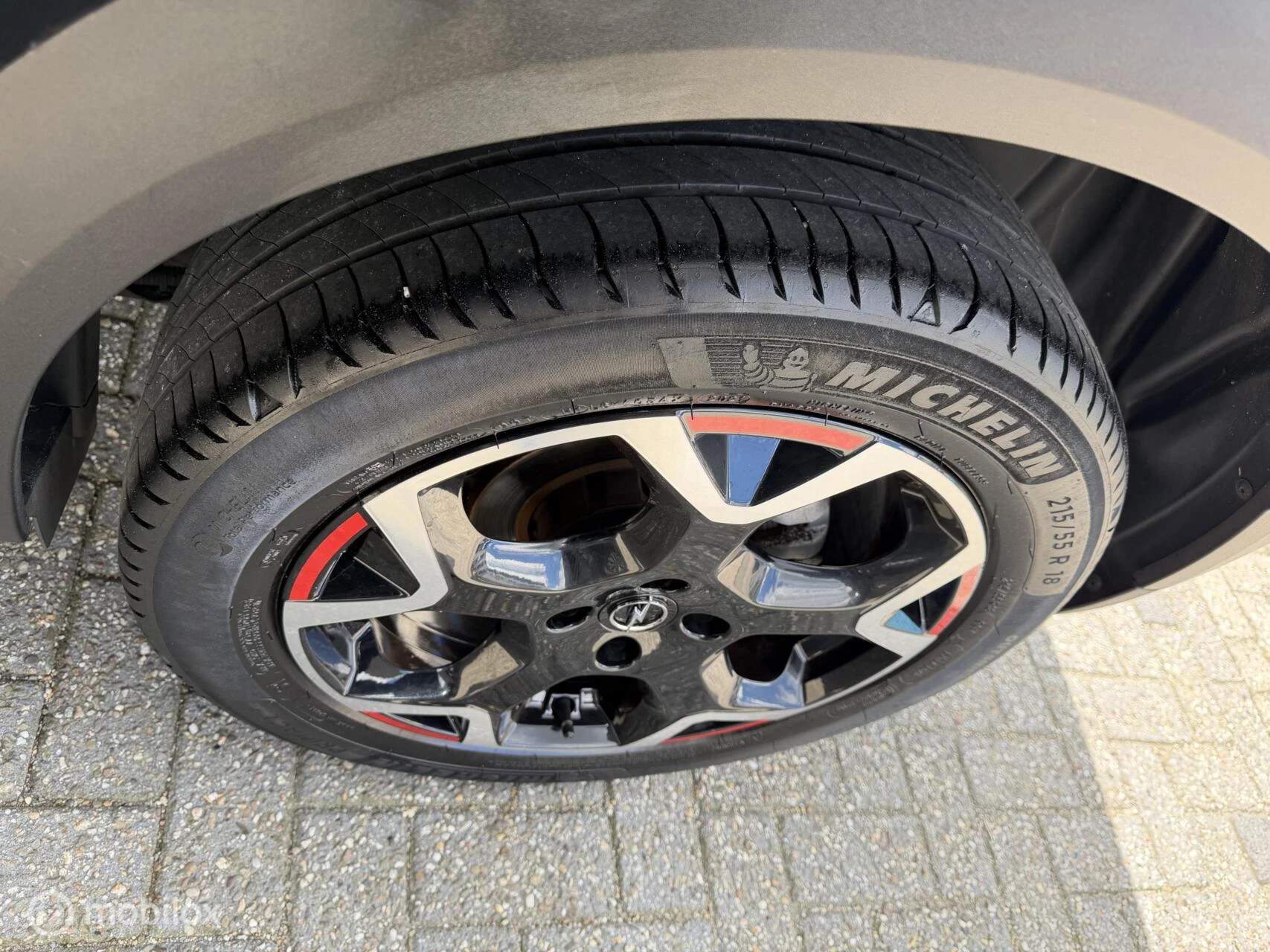 Hoofdafbeelding Opel Mokka