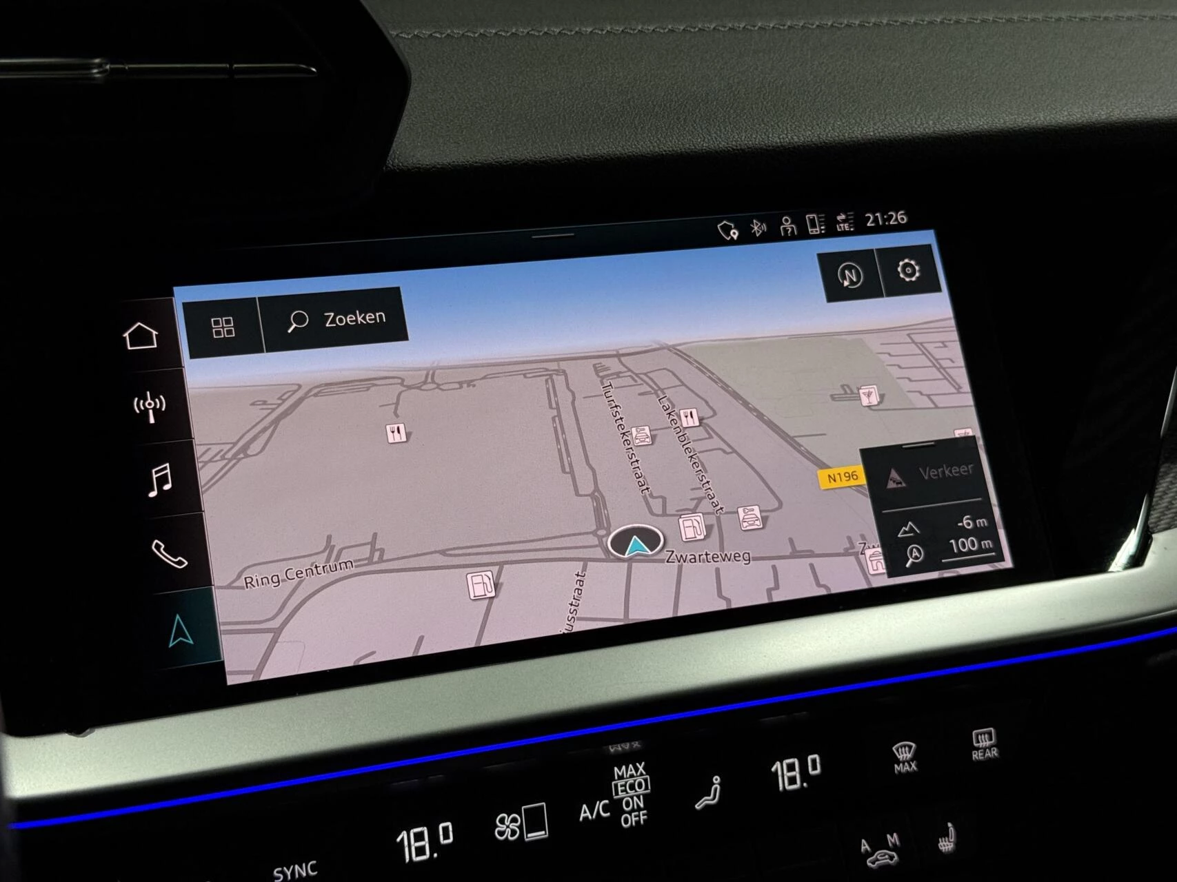 Hoofdafbeelding Audi S3