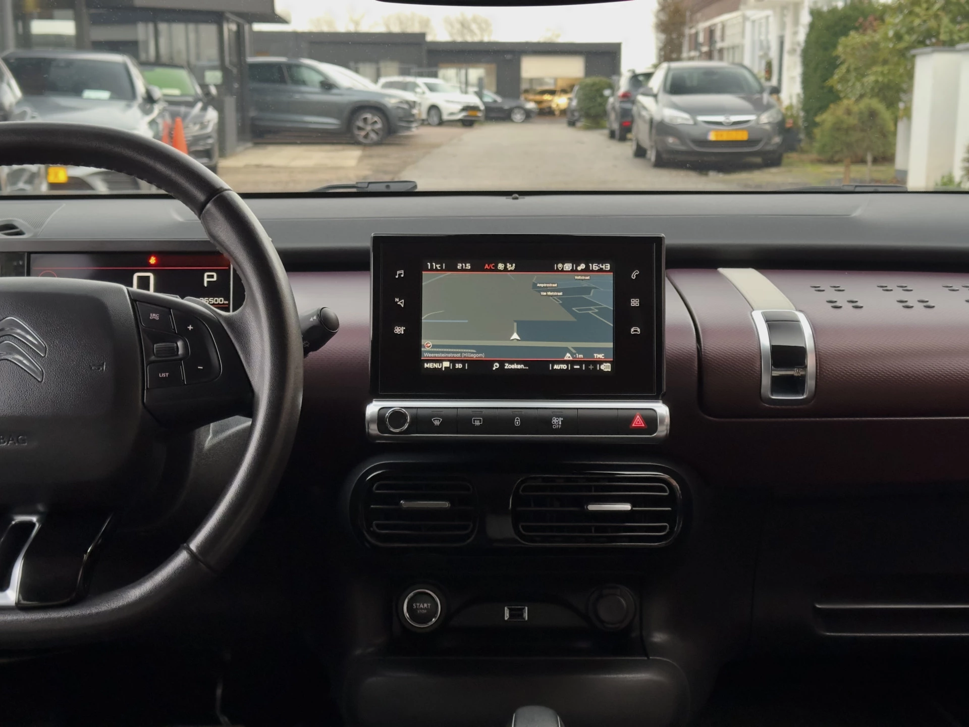 Hoofdafbeelding Citroën C4 Cactus