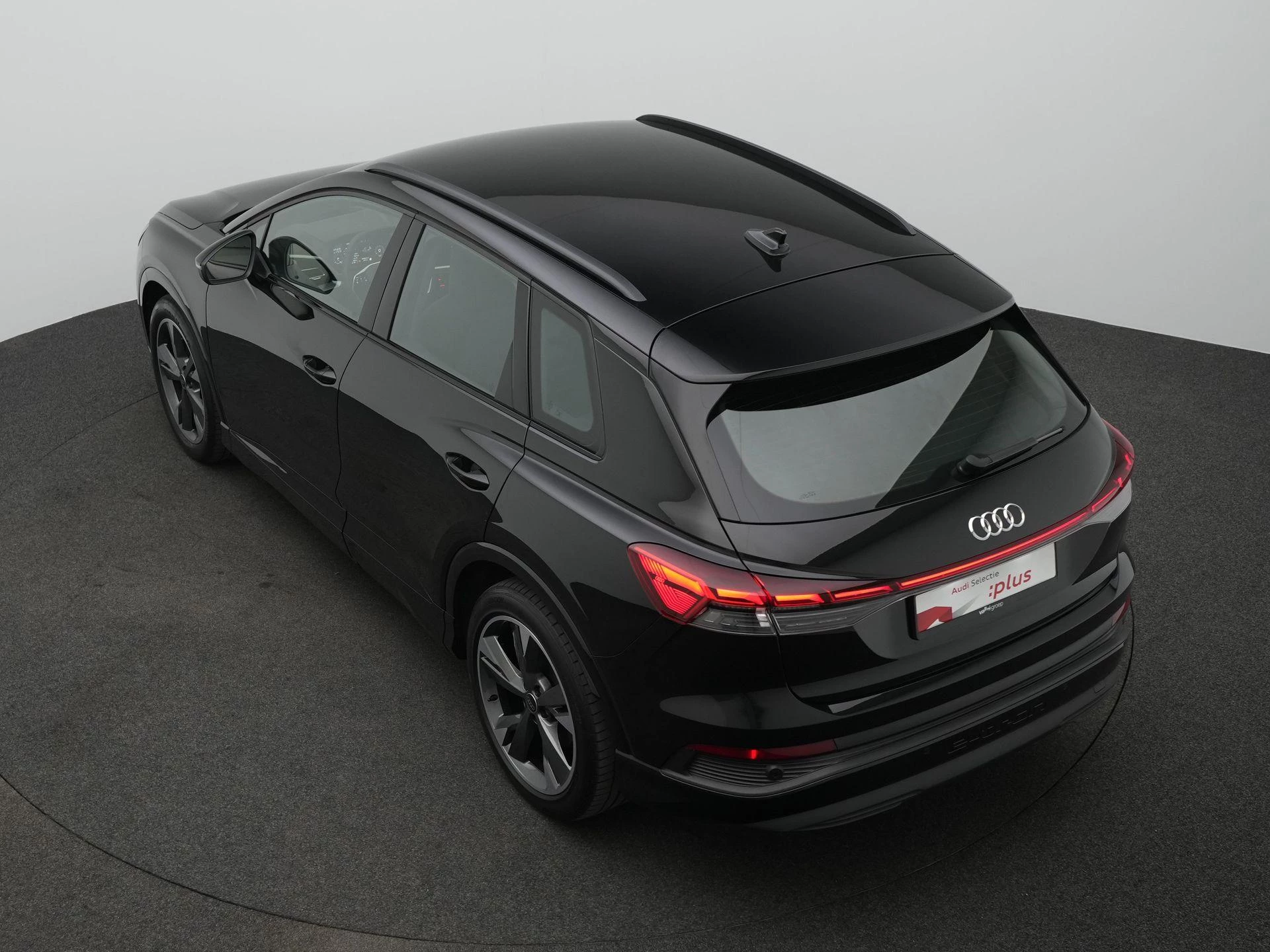 Hoofdafbeelding Audi Q4 e-tron