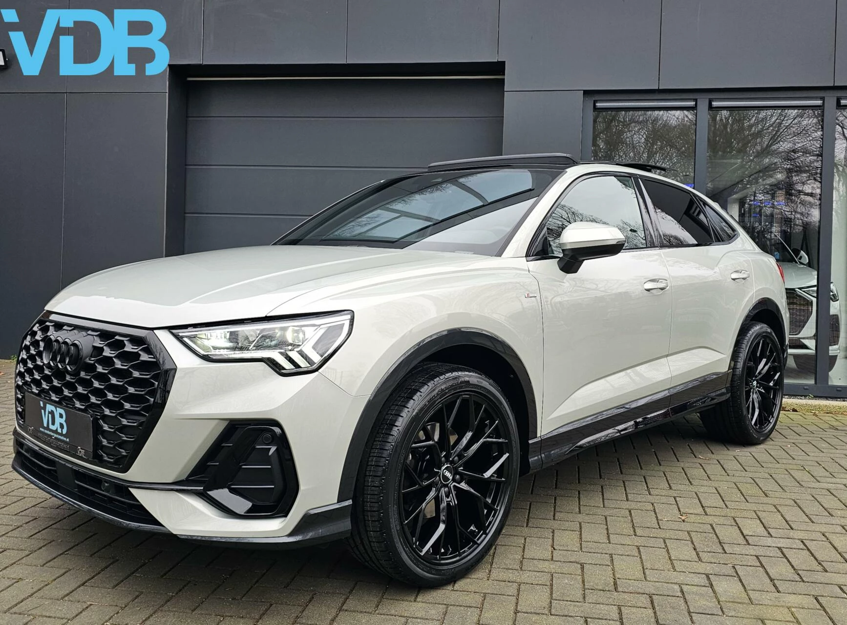 Hoofdafbeelding Audi Q3