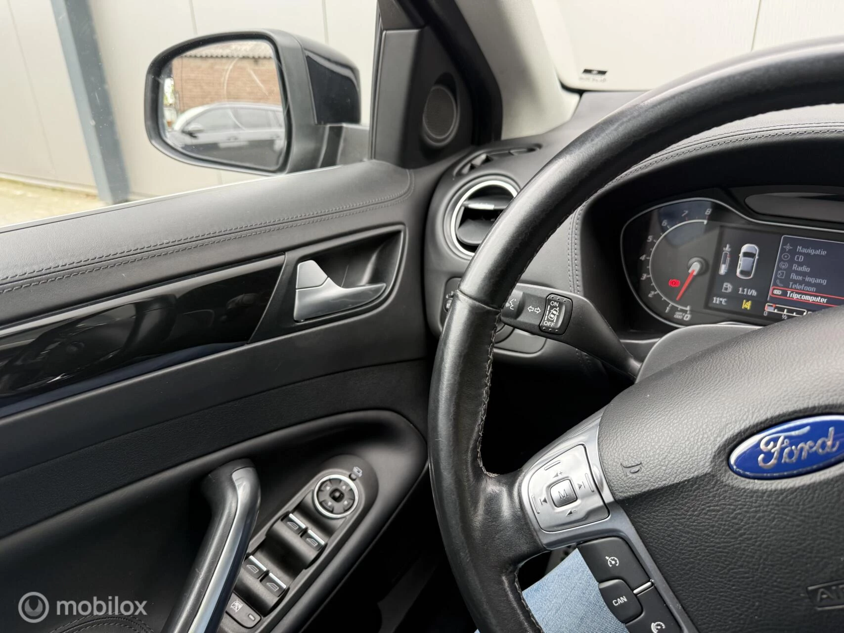 Hoofdafbeelding Ford Mondeo