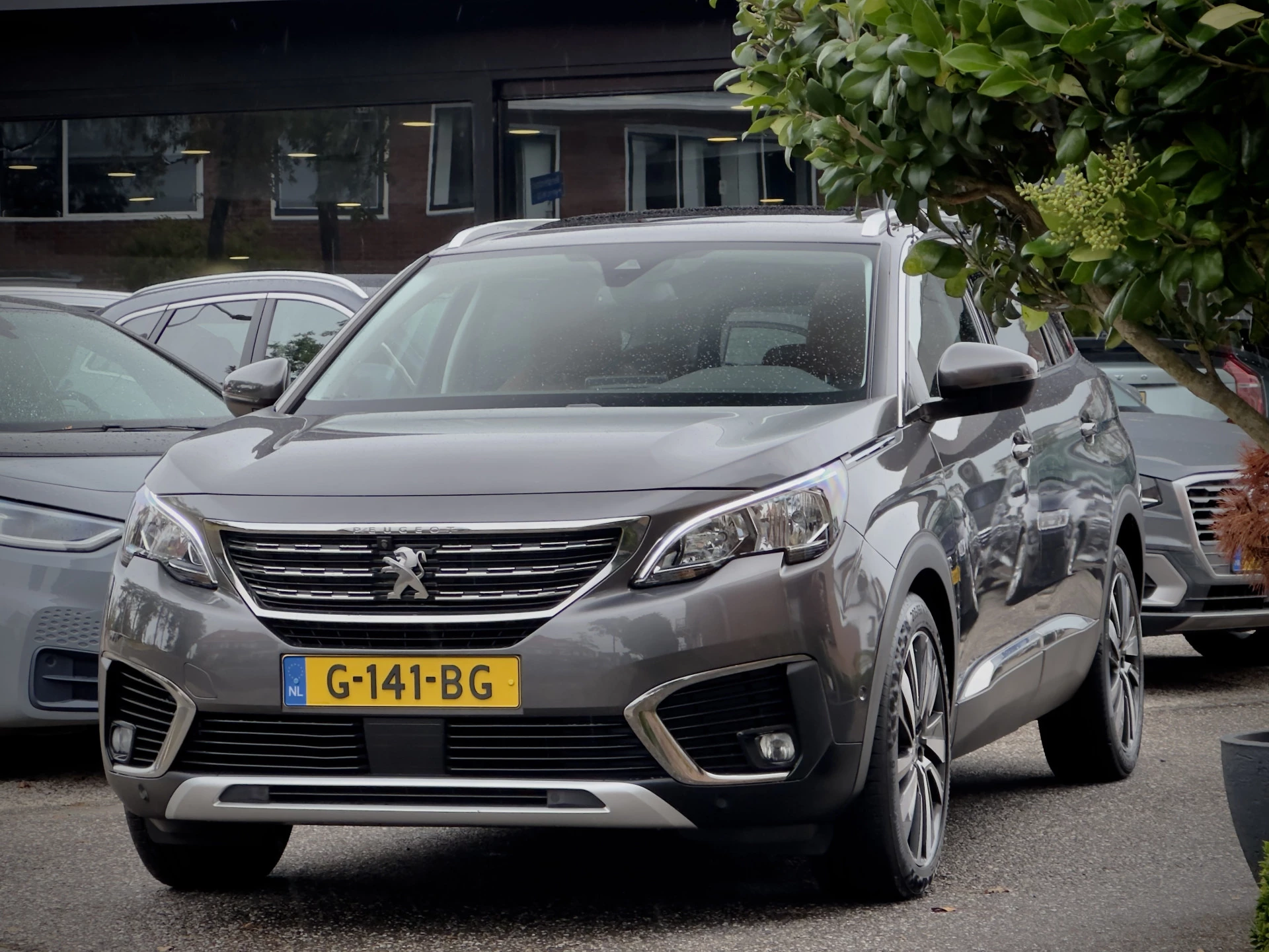 Hoofdafbeelding Peugeot 5008