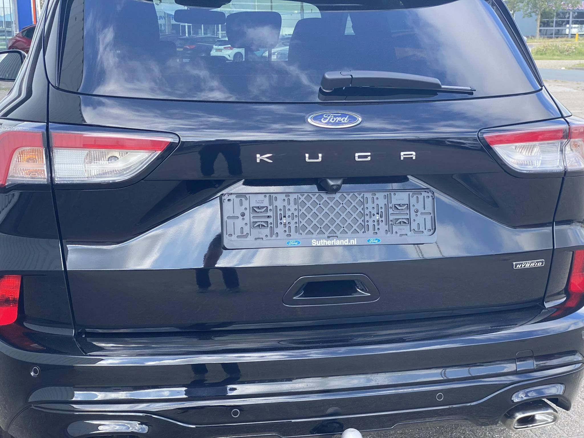 Hoofdafbeelding Ford Kuga