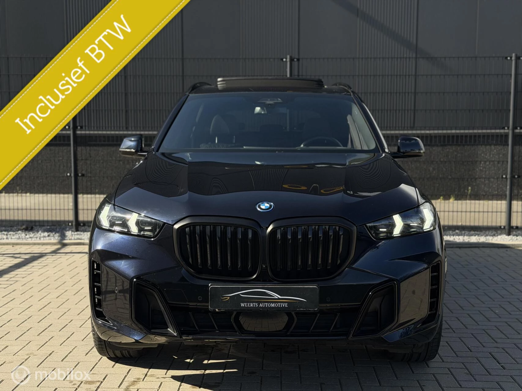 Hoofdafbeelding BMW X5