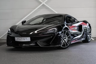 McLaren 570GT 3.8