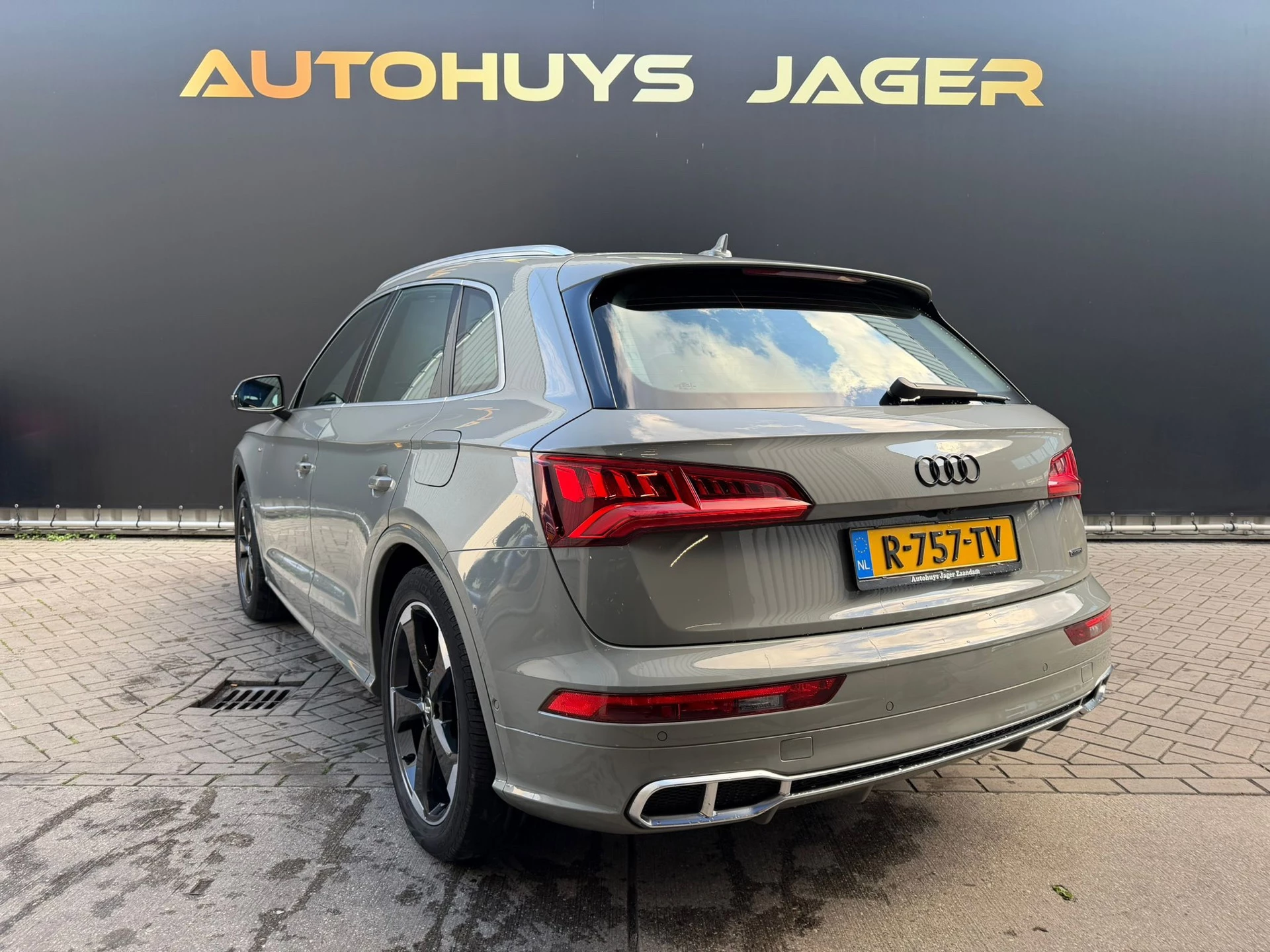 Hoofdafbeelding Audi Q5