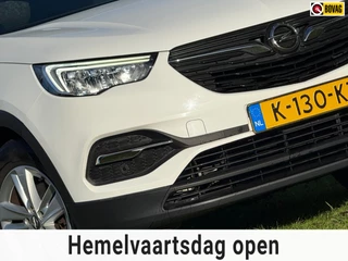 Opel Grandland X 1.2 Turbo Business Edition - Summit White - Camera/Carplay/Clima