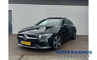 Mercedes-Benz CLA Shooting Brake 180 Business Solution Luxury panoramadak