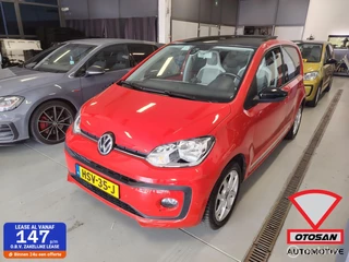 Volkswagen Up! 1.0 BMT high up! Automaat Pano Beats