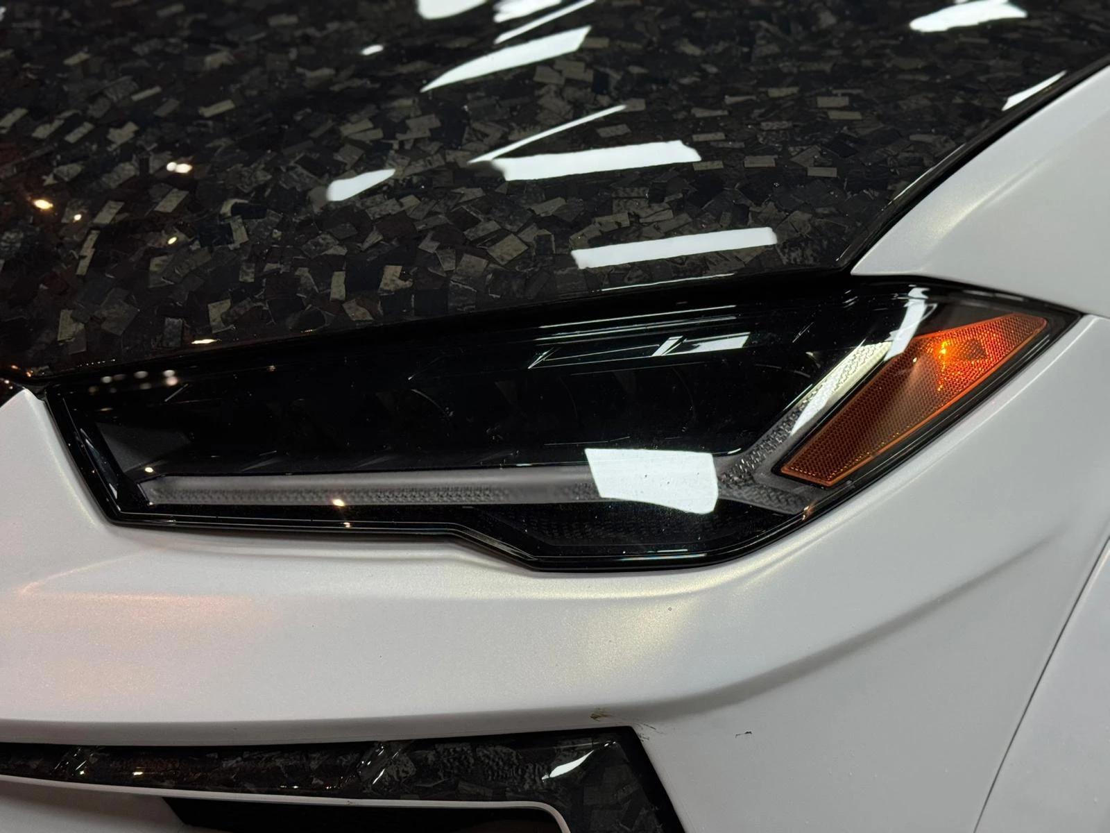 Hoofdafbeelding Lamborghini Urus