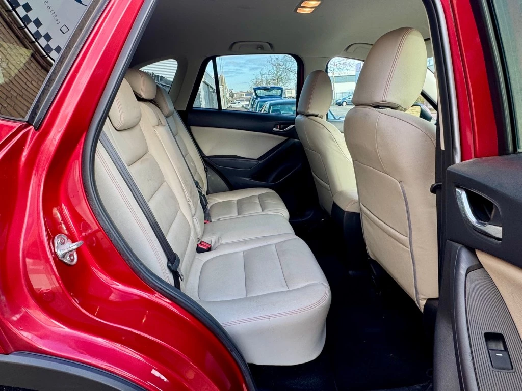 Hoofdafbeelding Mazda CX-5