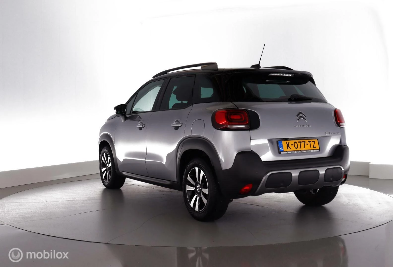 Hoofdafbeelding Citroën C3 Aircross