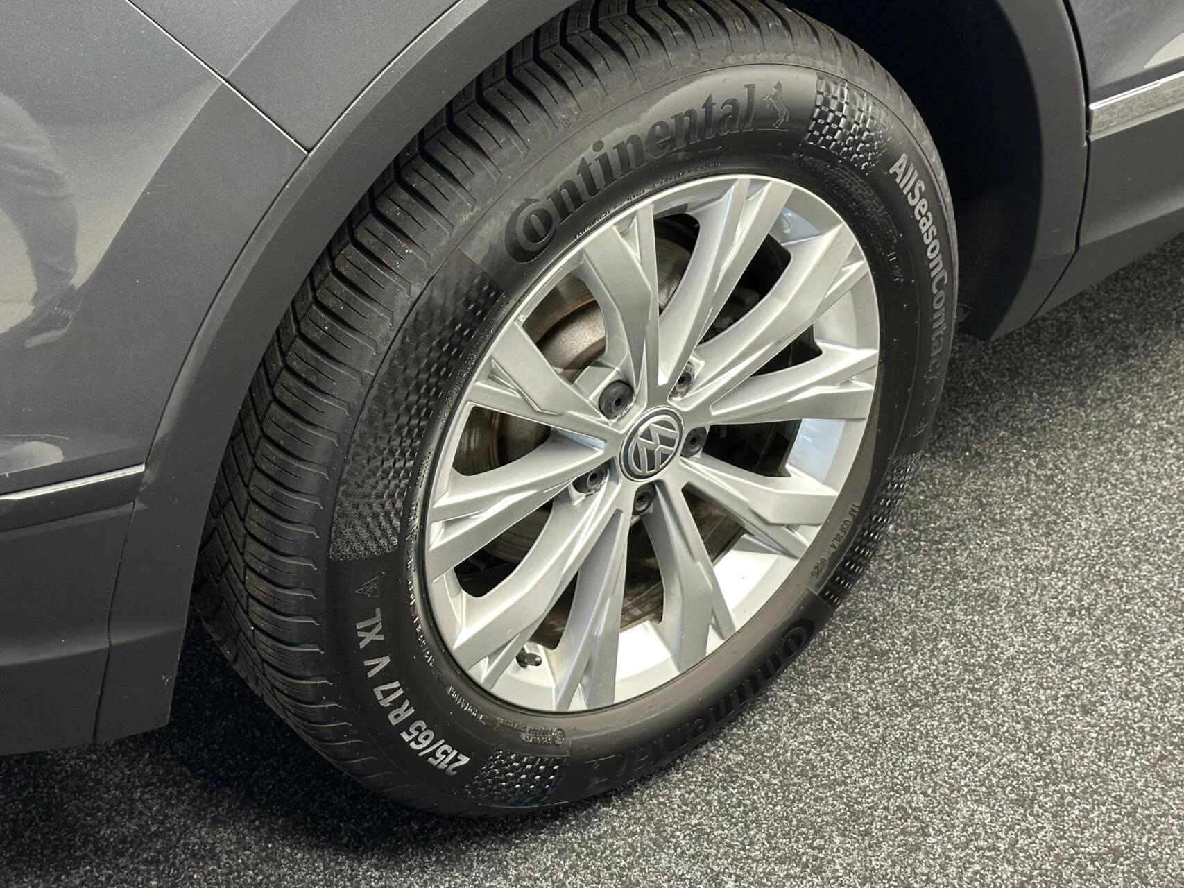 Hoofdafbeelding Volkswagen Tiguan
