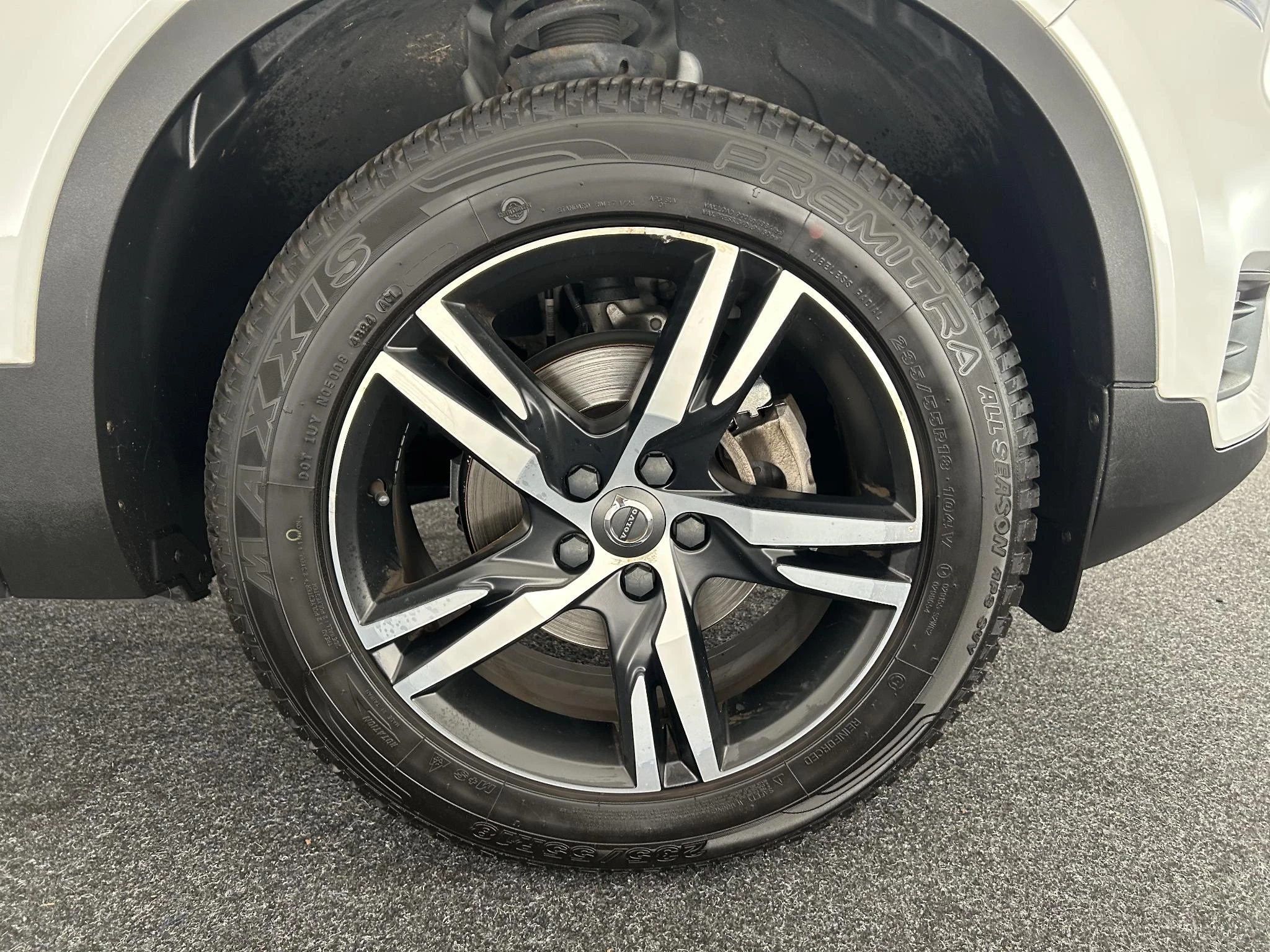 Hoofdafbeelding Volvo XC40