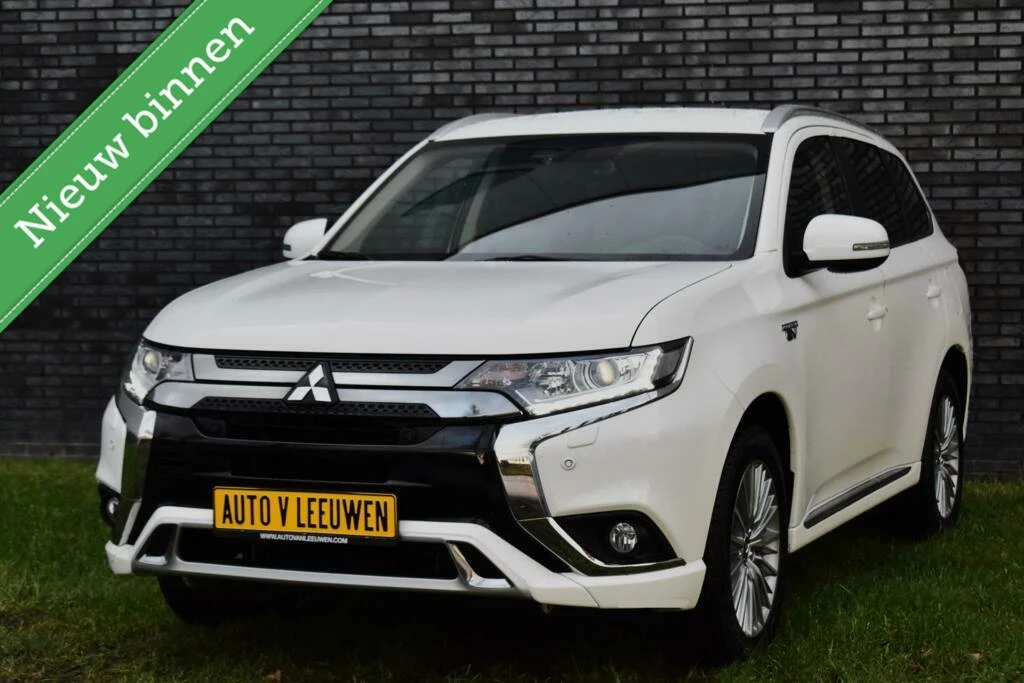Hoofdafbeelding Mitsubishi Outlander
