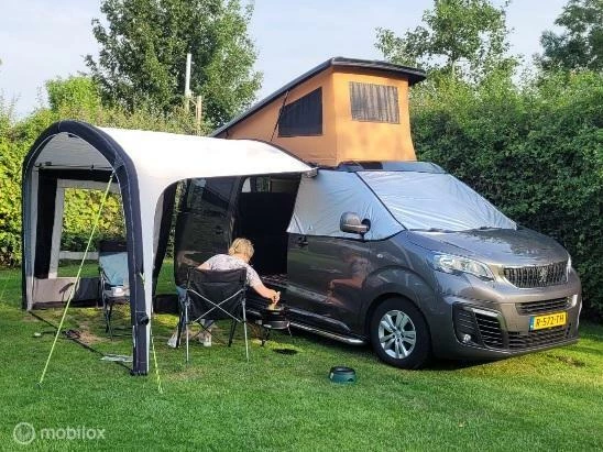 Hoofdafbeelding Peugeot buscamper