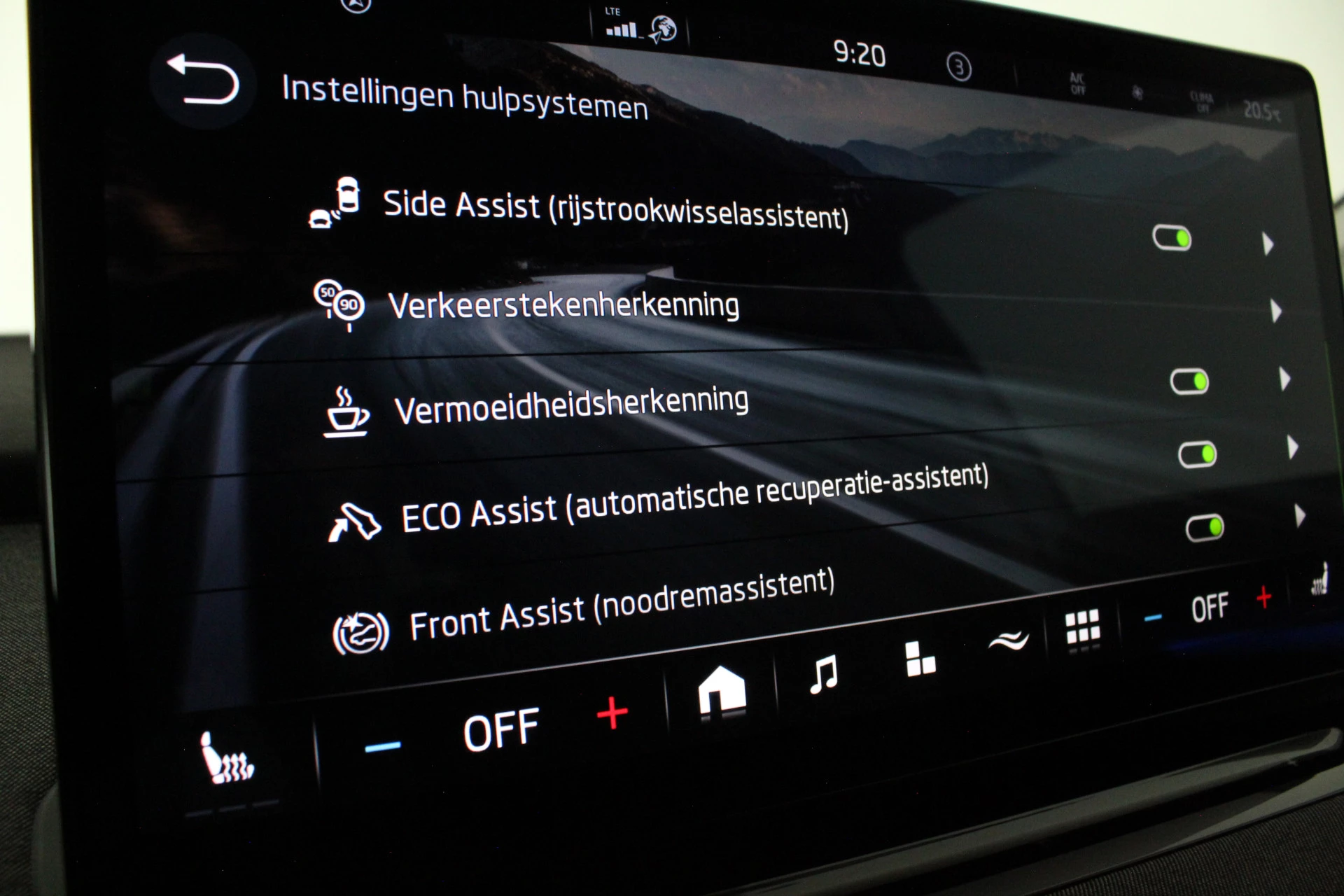 Hoofdafbeelding Škoda Enyaq iV