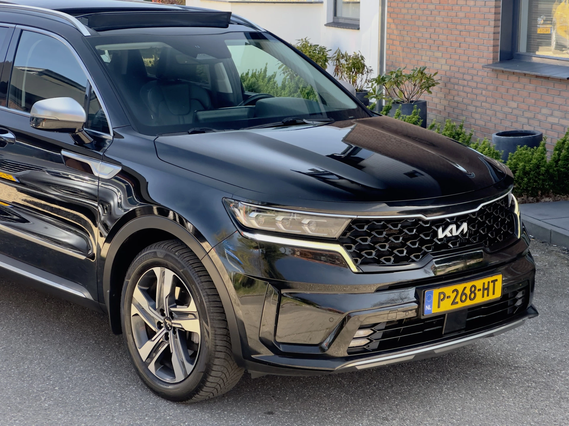 Hoofdafbeelding Kia Sorento