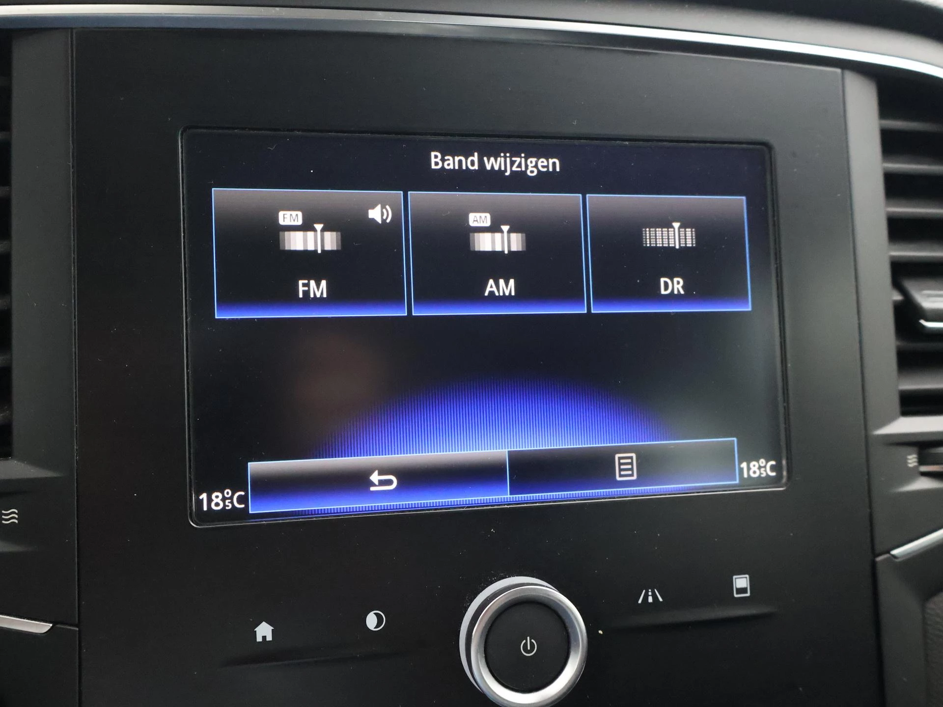 Hoofdafbeelding Renault Mégane Estate
