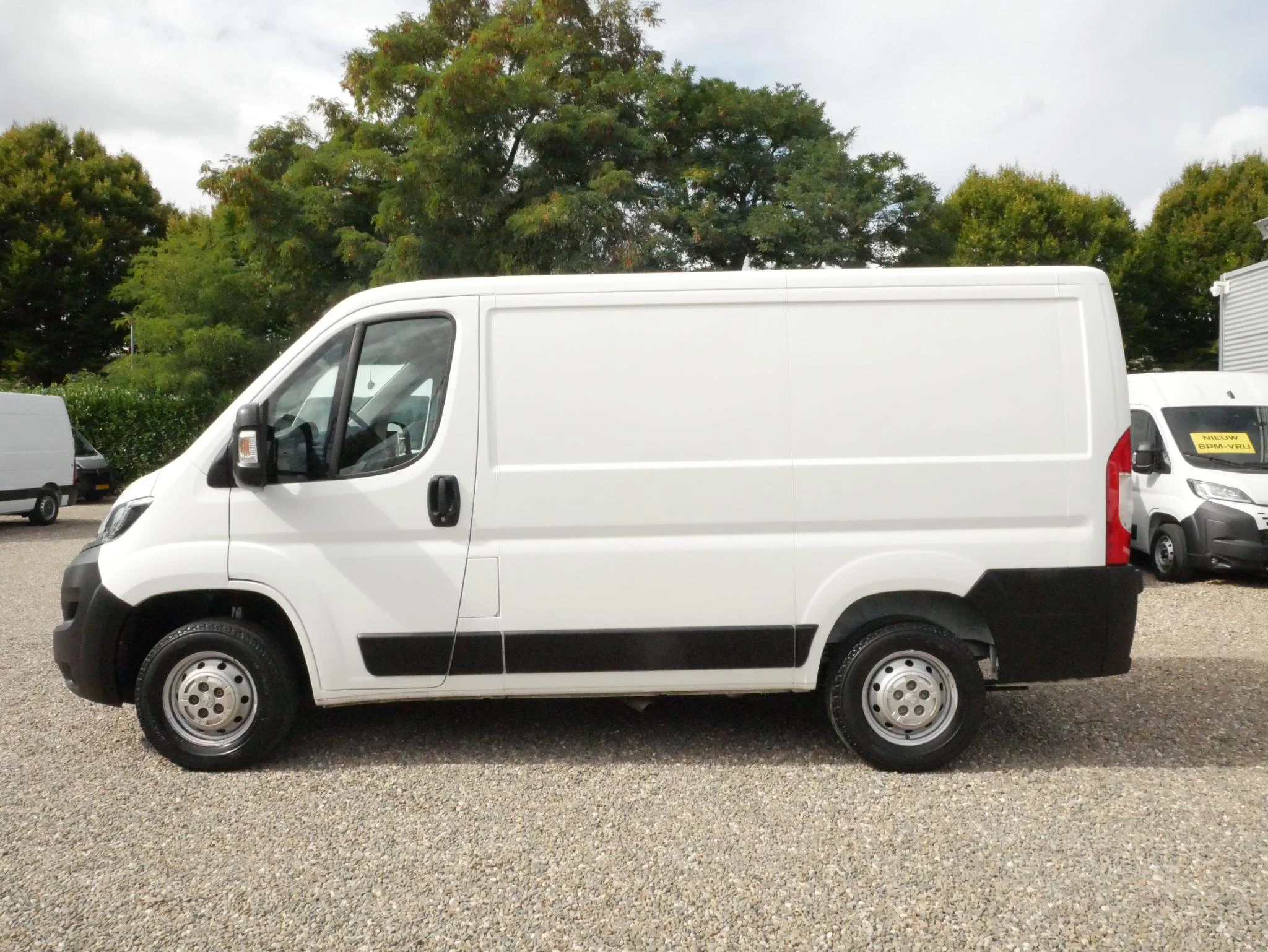Hoofdafbeelding Peugeot Boxer