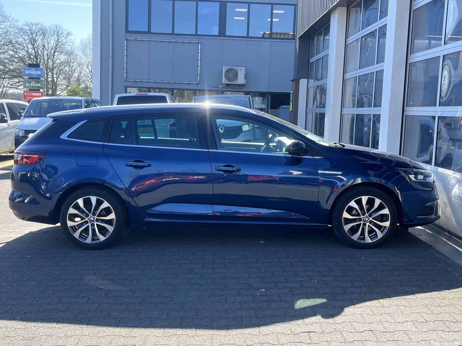 Hoofdafbeelding Renault Mégane Estate