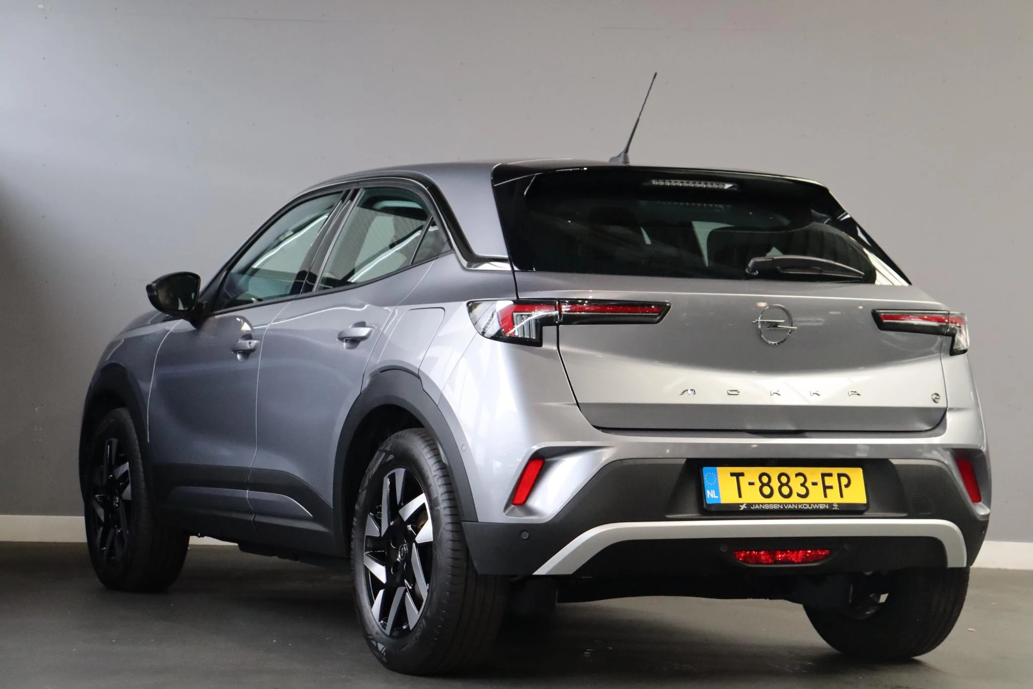 Hoofdafbeelding Opel Mokka-e