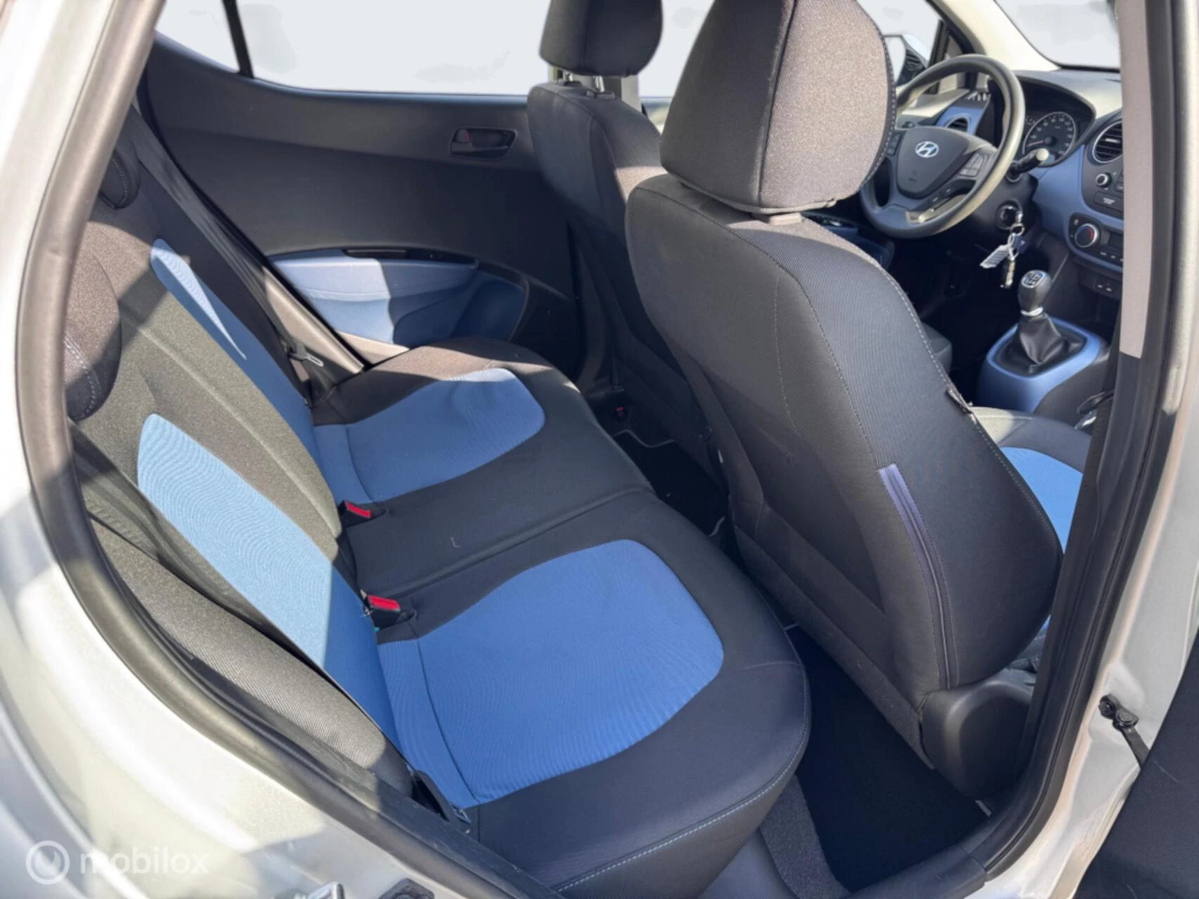 Hoofdafbeelding Hyundai i10