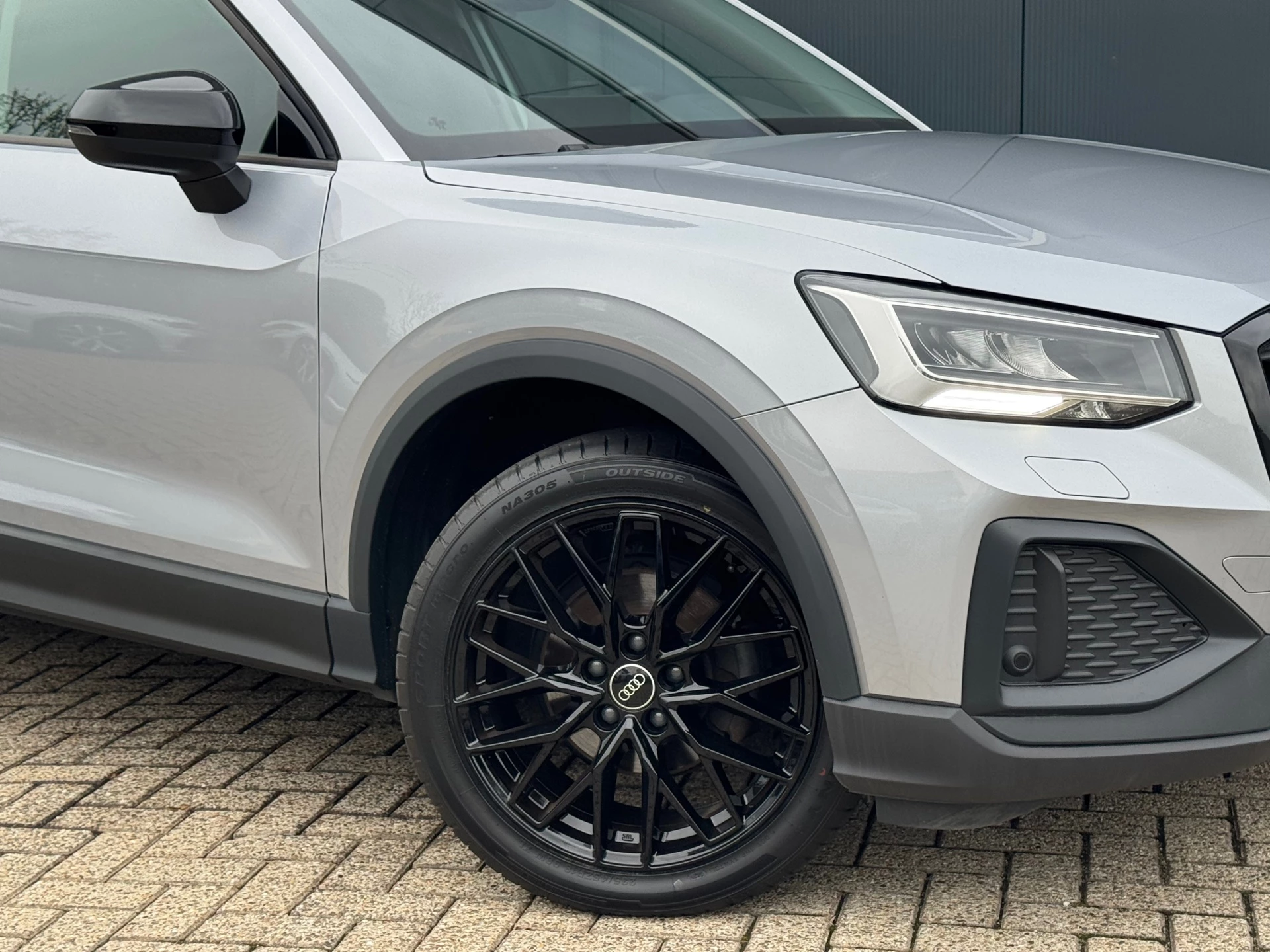 Hoofdafbeelding Audi Q2